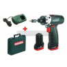 AKU VŔTAČKA so skrutkovačom METABO Powermaxx BS Basic