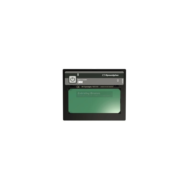 Kazeta pre kuklu SPEEDGLAS 100 QR
