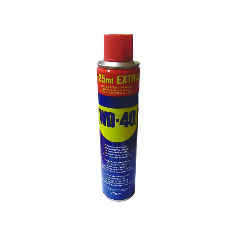 WD-40 univerzálny mazací sprej