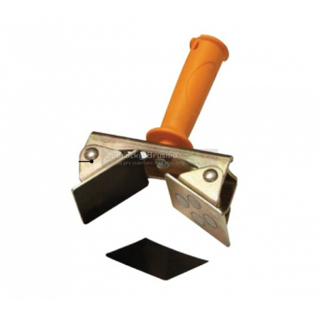 Velké Magnetické V-PAD...