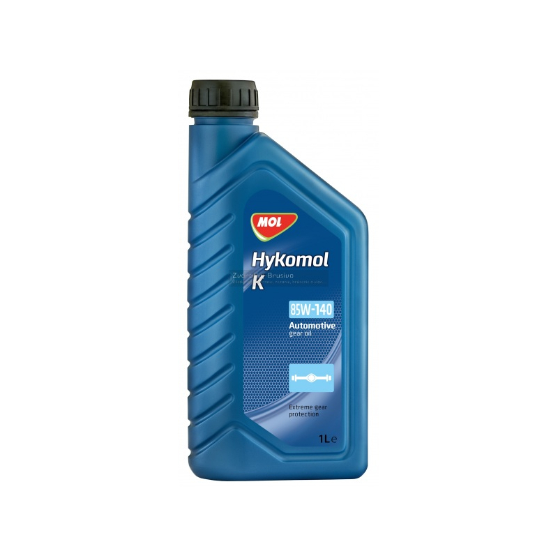 MOL Hykomol K 85W-140 - prevodový olej