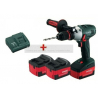 AKU vŕtačka so skrutkovačom METABO BS 18 LTX Quick