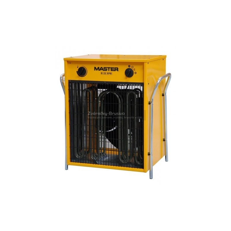 Elektrický ohrievač B 22 EPB