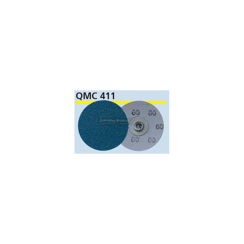 Quick Change Disc QMC 411