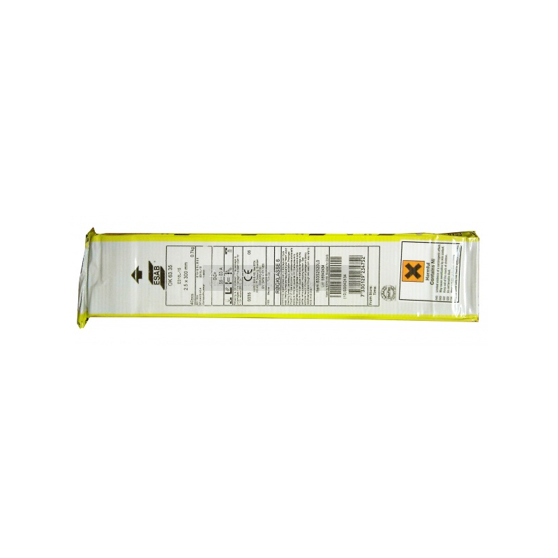 Elektróda ESAB OK 63.35
