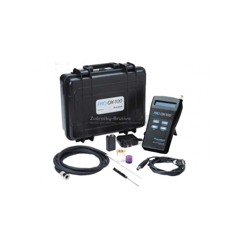 Programovateľný digitálny monitor kyslíka PRO OX®-100 Kit