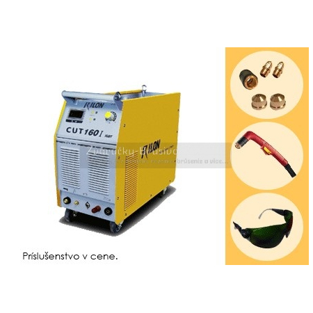 Plazma CUT 160 I