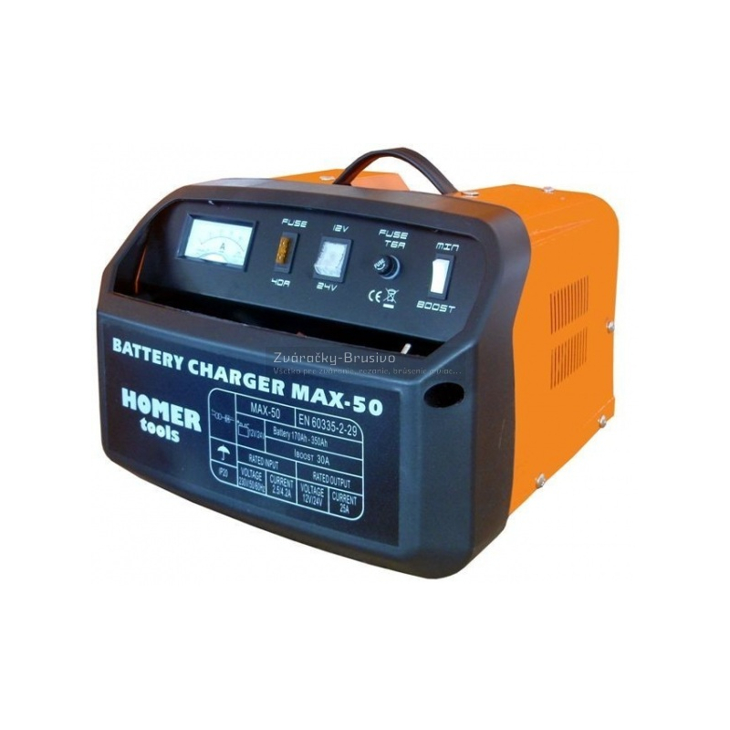 HOMER tools MAX 50