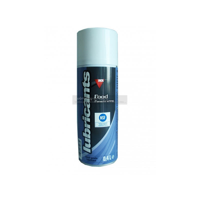 MOL Food Penetrating Spray 400ml