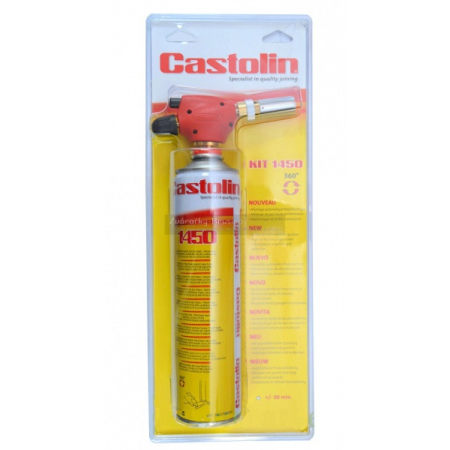 Castolin 1450 PIEZO - BLISTER