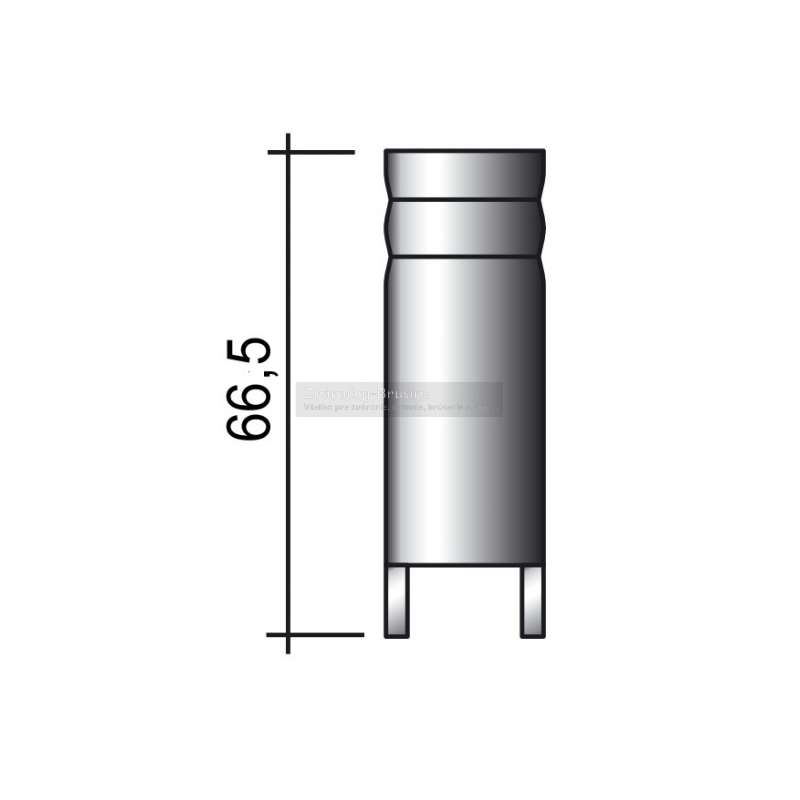 Hubica bodovacia pre ERGOPLUS 25 a EXTRAPLUS 25