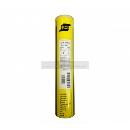 Elektróda ESAB OK AlSi5 /96.40/