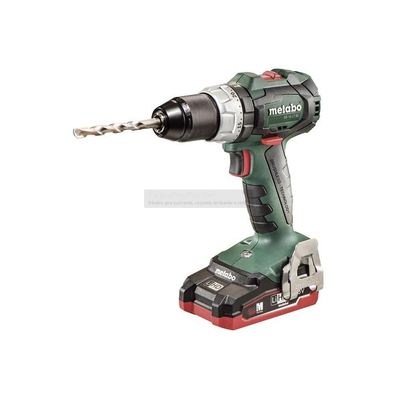 METABO SB 18 LT BL Quick