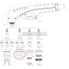 Hubica 6 dier Maxi life PT - 60