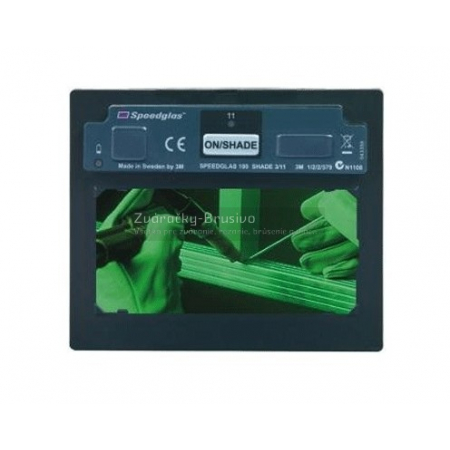 Samostmievacia kukla SPEEDGLAS 100