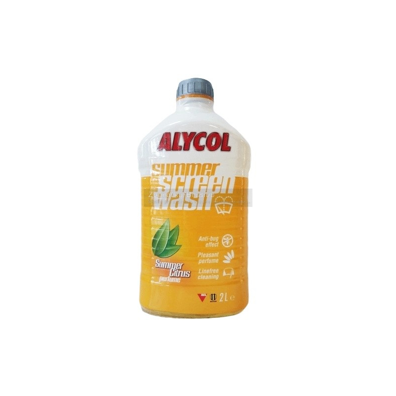 Screen Wash - letná kvapalina do ostrekovačov