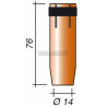 Hubica Ø 14 pre ERGOPLUS 26, 400, 500, 551 a 600