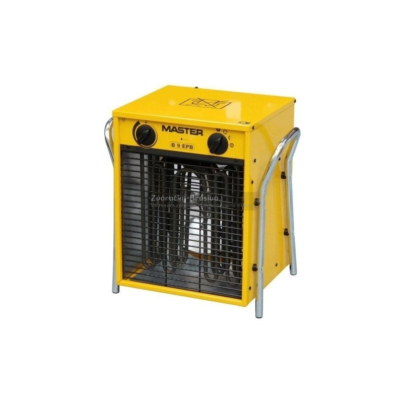Elektrický ohrievač B 5 EPB s ventilátorom