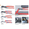 KNIPEX Kliešte Cobra