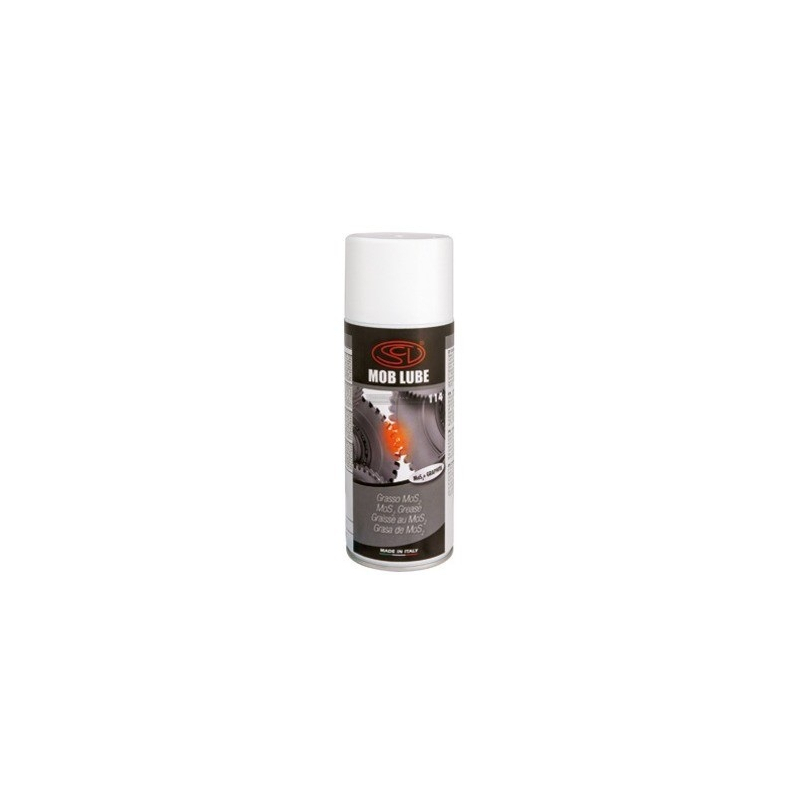 MOB LUBE - mazivo v spreji na báze molybdénu a grafitu