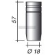Hubica Ø 18 pre ERGOPLUS 25...