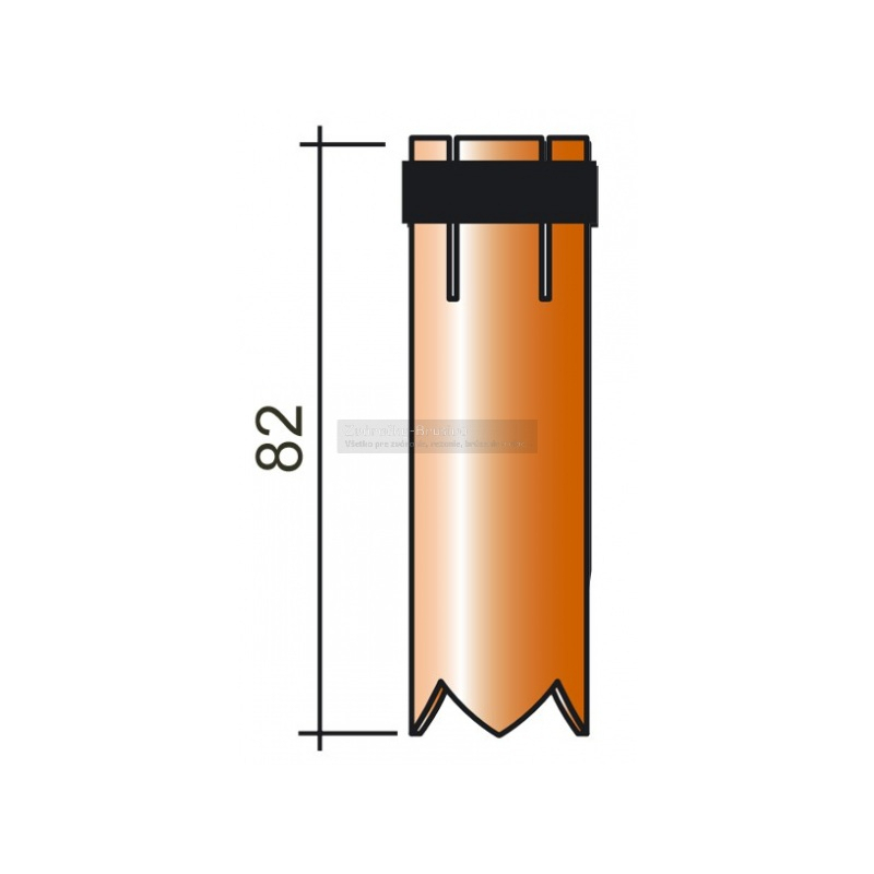 Hubica bodovacia pre ERGOPLUS 26, 400, 500, 551 a 600