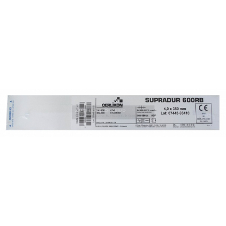 Elektróda SUPRADUR 600 RB