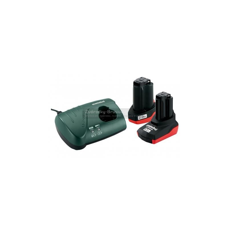 Basis Set 10.8 V / 1x 2.0 Ah / 1x 5.2 Ah