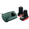 Basis Set 10.8 V / 1x 2.0 Ah / 1x 5.2 Ah
