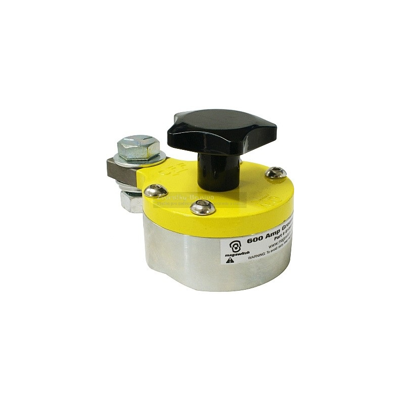 Magnetická zvierka MAGSWITCH 600 A