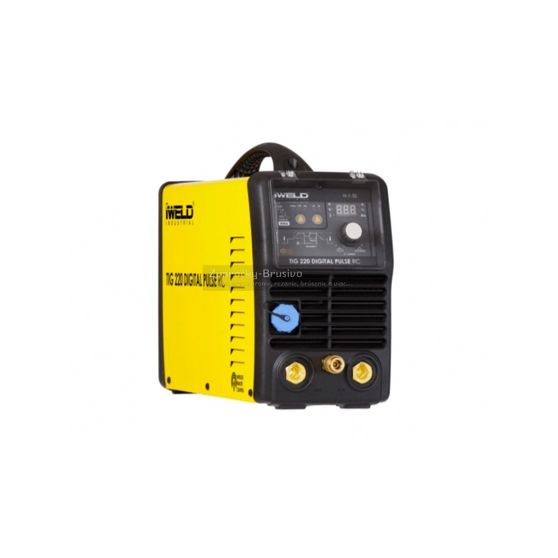 Invertor TIG 220 AC/DC DIGITAL RC