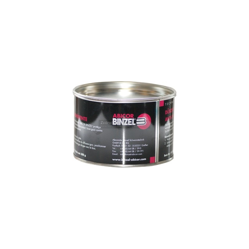 Pasta Düsofix proti rozstreku Binzel 300g
