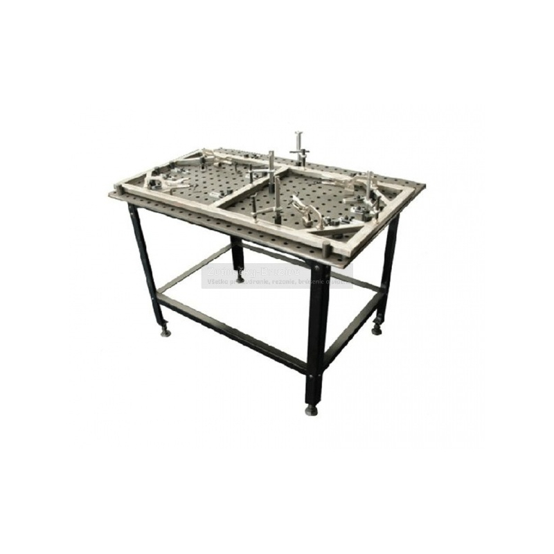Pracovný stôl FRAME BUILDER + sada