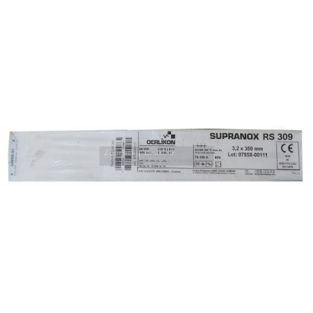Elektróda SUPRANOX RS 309L