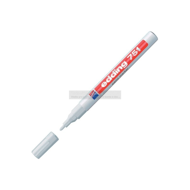 Popisovač na kov Edding 751