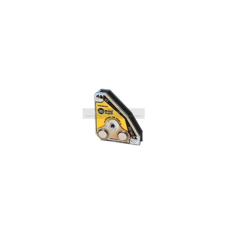 Magnetický uholník XYZ MINI