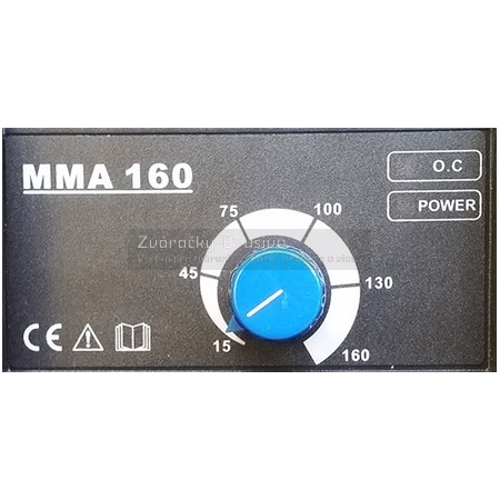 Invertor MMA 160 Smart Welder