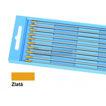 Wolfrámová elektróda WL 15...