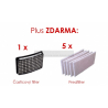 Li-ion bateria pre Adflo / Promo sada