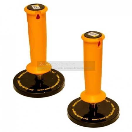 Magnety na plechy
