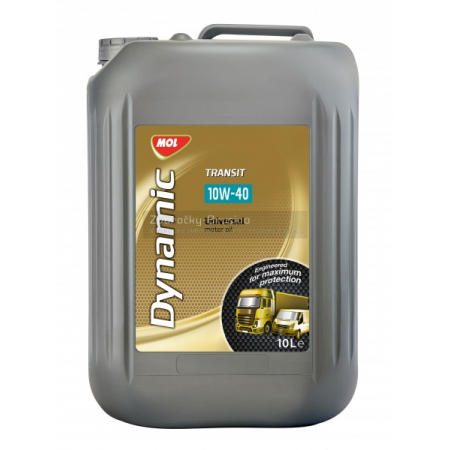 MOL Dynamic Transit 10W-40
