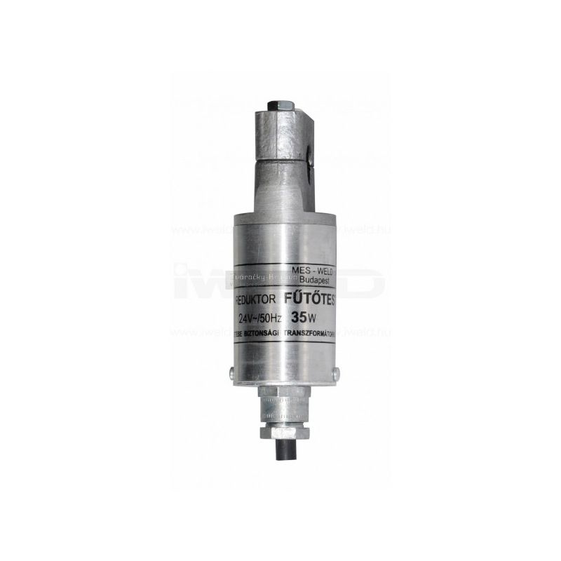 Ohrev plynu 42 V / 24 V