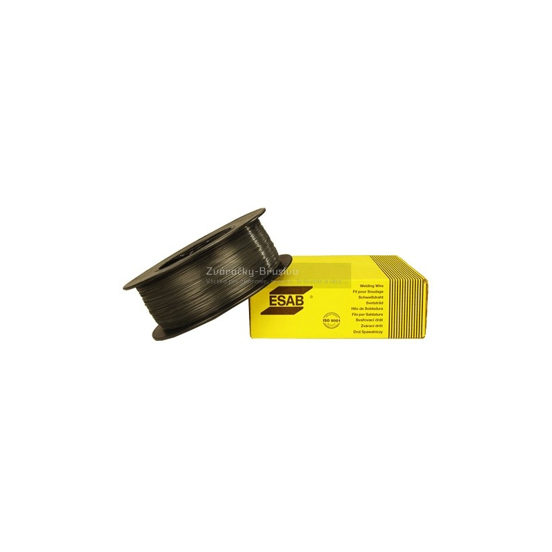 Samoochranný trubičkový drôt ESAB CORESHIELD 15 pr. 0,8mm, 4,5 kg