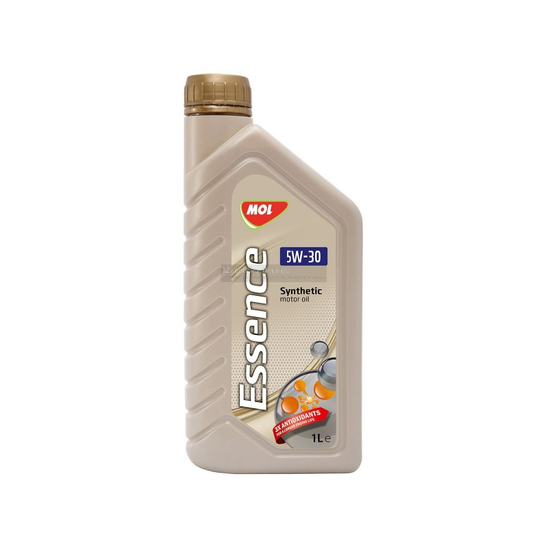 Syntetický motorový olej MOL Essence 5W-30