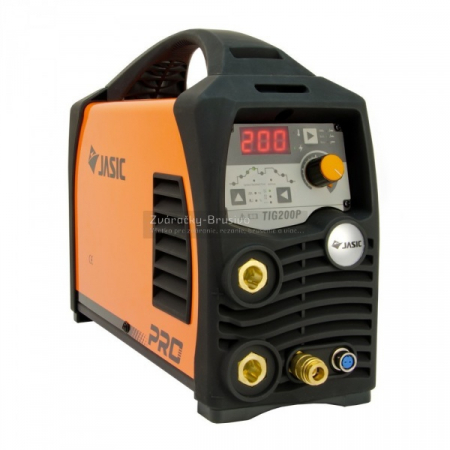 JASIC TIG 200P AC/DC E201 +...
