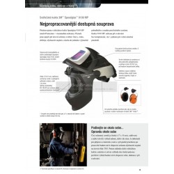 Zváračská kukla 3M™ Speedglas™ 9100 MP