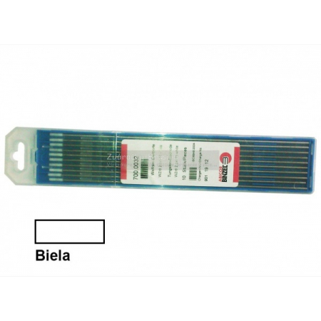 Wolframová elektróda WZr 08...