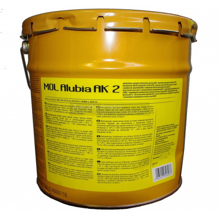 MOL Sulphogrease 1/2 HD
