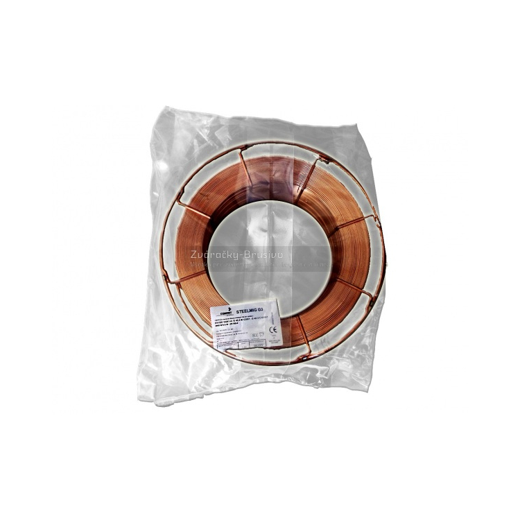 Drôt STEELMIG G3 16kg/bal