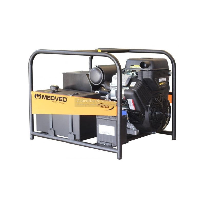 GRIZZLI 25000 V CCL EFI MNoSoo